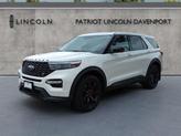 Thumbnail of 2021 Oxford White Ford Explorer