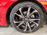 Thumbnail of 2021 Red Honda Civic