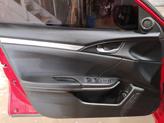 Thumbnail of 2021 Red Honda Civic