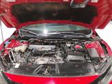 Thumbnail of 2021 Red Honda Civic