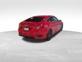 Thumbnail of 2021 Red Honda Civic