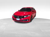 Thumbnail of 2021 Red Honda Civic
