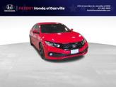 Photo of 2021 Red Honda Civic