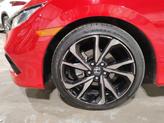 Thumbnail of 2021 Red Honda Civic
