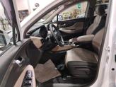 Thumbnail of 2020 Quartz White Hyundai SANTA FE