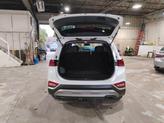 Thumbnail of 2020 Quartz White Hyundai SANTA FE