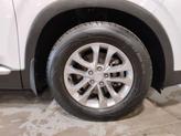 Thumbnail of 2020 Quartz White Hyundai SANTA FE