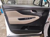 Thumbnail of 2020 Quartz White Hyundai SANTA FE