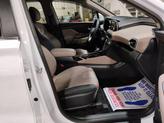 Thumbnail of 2020 Quartz White Hyundai SANTA FE