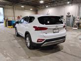 Thumbnail of 2020 Quartz White Hyundai SANTA FE