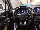Thumbnail of 2020 Quartz White Hyundai SANTA FE