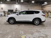 Thumbnail of 2020 Quartz White Hyundai SANTA FE