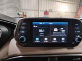 Thumbnail of 2020 Quartz White Hyundai SANTA FE
