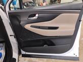 Thumbnail of 2020 Quartz White Hyundai SANTA FE