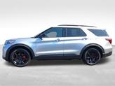 Thumbnail of 2021 Silver Ford Explorer