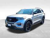 Thumbnail of 2021 Silver Ford Explorer