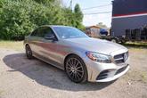 Thumbnail of 2019 Mojave Silver Metallic Mercedes-Benz C-Class