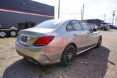 Thumbnail of 2019 Mojave Silver Metallic Mercedes-Benz C-Class