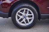 Thumbnail of 2021 Burgundy Velvet Metallic Tinted Clearcoat Ford Edge