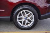 Thumbnail of 2021 Burgundy Velvet Metallic Tinted Clearcoat Ford Edge