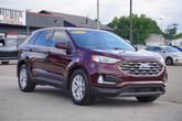 Thumbnail of 2021 Burgundy Velvet Metallic Tinted Clearcoat Ford Edge