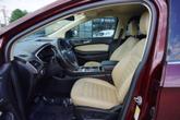 Thumbnail of 2021 Burgundy Velvet Metallic Tinted Clearcoat Ford Edge