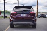Thumbnail of 2021 Burgundy Velvet Metallic Tinted Clearcoat Ford Edge