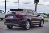 Thumbnail of 2021 Burgundy Velvet Metallic Tinted Clearcoat Ford Edge