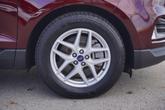 Thumbnail of 2021 Burgundy Velvet Metallic Tinted Clearcoat Ford Edge