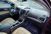 Thumbnail of 2021 Burgundy Velvet Metallic Tinted Clearcoat Ford Edge
