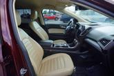 Thumbnail of 2021 Burgundy Velvet Metallic Tinted Clearcoat Ford Edge