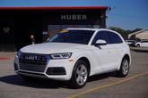 Thumbnail of 2019 Ibis White Audi Q5