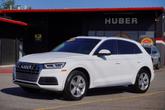 Photo of 2019 Ibis White Audi Q5