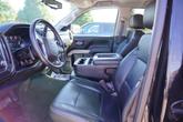 Thumbnail of 2015 Black Chevrolet Silverado 1500