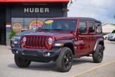 Thumbnail of 2021 Snazzberry Pearlcoat Jeep Wrangler Unlimited