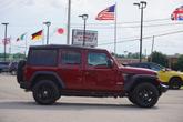Thumbnail of 2021 Snazzberry Pearlcoat Jeep Wrangler Unlimited