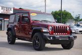 Thumbnail of 2021 Snazzberry Pearlcoat Jeep Wrangler Unlimited