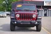 Thumbnail of 2021 Snazzberry Pearlcoat Jeep Wrangler Unlimited