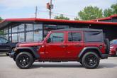 Thumbnail of 2021 Snazzberry Pearlcoat Jeep Wrangler Unlimited
