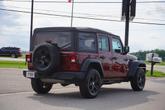 Thumbnail of 2021 Snazzberry Pearlcoat Jeep Wrangler Unlimited