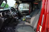 Thumbnail of 2021 Snazzberry Pearlcoat Jeep Wrangler Unlimited