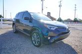 Thumbnail of 2017 Galactic Aqua Toyota RAV4
