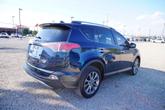 Thumbnail of 2017 Galactic Aqua Toyota RAV4
