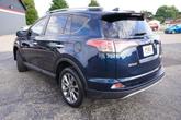 Thumbnail of 2017 Galactic Aqua Toyota RAV4