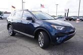 Thumbnail of 2017 Galactic Aqua Toyota RAV4