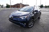 Thumbnail of 2017 Galactic Aqua Toyota RAV4