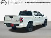 Thumbnail of 2022 Glacier White Nissan Frontier