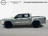 Thumbnail of 2022 Glacier White Nissan Frontier