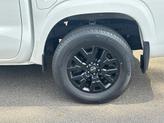 Thumbnail of 2022 Glacier White Nissan Frontier