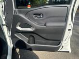 Thumbnail of 2022 Glacier White Nissan Frontier